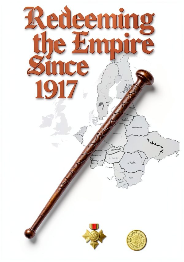 Redeeming the Empire Since 1917, Book 2 of 15, Kindle Edition-0