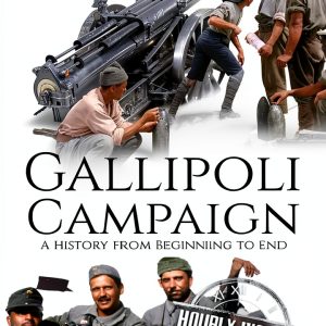 World War 1 History Book by Hourly History-0