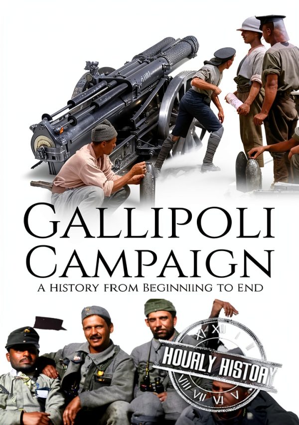 World War 1 History Book by Hourly History-0