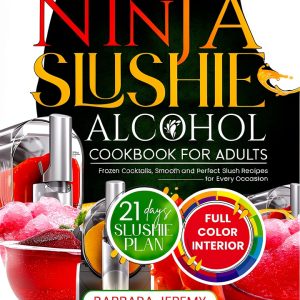 Juicer Recipes Kindle – Slushie Machine Collection 74‑Page Replica-0