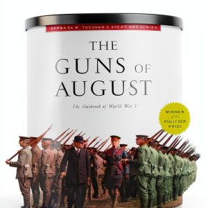 Random House World War I History Book, English Edition, 710 Pages-0