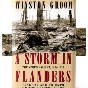 World War I History Book by Grove Press-0