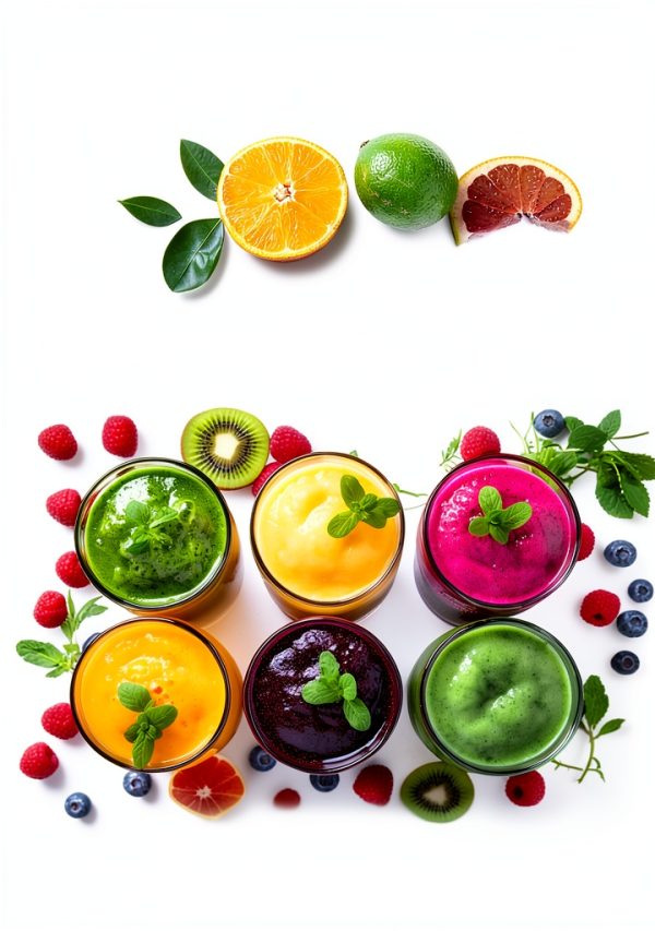 Healthy Diets for a Balanced Life: A Comprehensive Guide-0