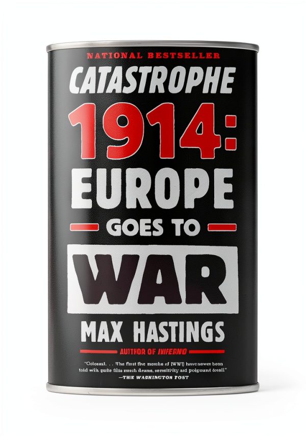 Vintage World War I History Kindle 705‑Page Edition eBook-0