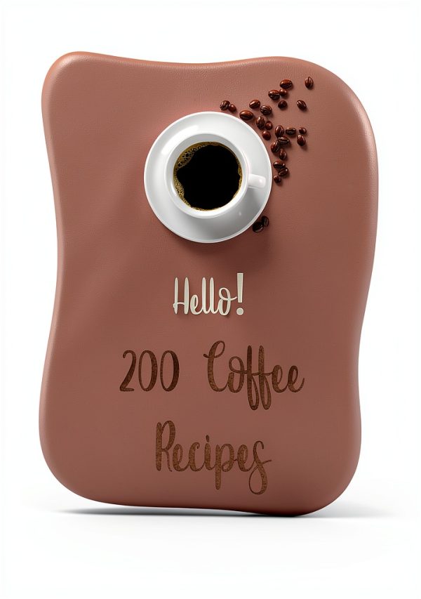 Kosher Coffee and Tea Recipes by Ms. Drink-0