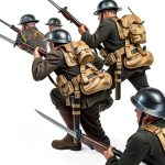 World War I History Short Reads by Revelation Press-0