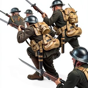 World War I History Short Reads by Revelation Press-0
