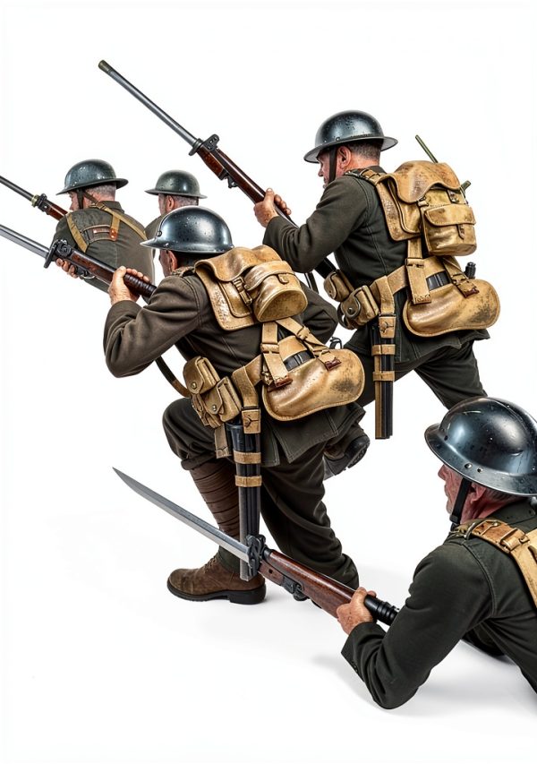 World War I History Short Reads by Revelation Press-0