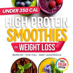 High Protein Juice eBook by FitLife – 88‑Page Low Carb Recipes-0