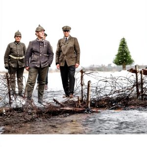 World War I History Book by Free Press-0