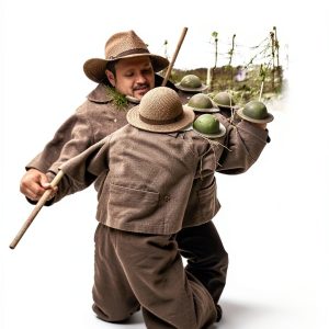 World War I Historical Fiction Kindle Book by Amazon-0