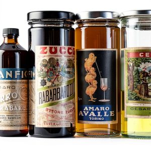 Whiskey Italian Cooking Book by Ten Speed Press-0