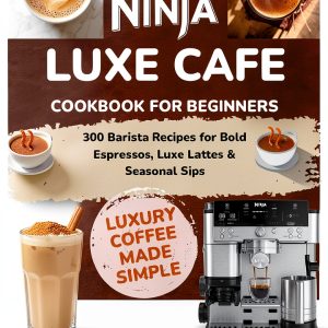 Coffee & Tea Kindle eBook Guide – 277 Pages, Enhanced Typesetting,-0