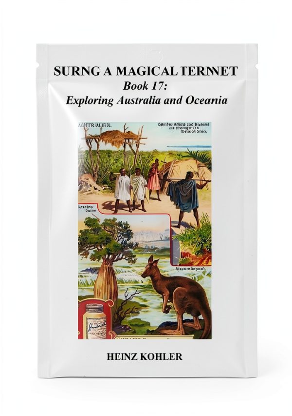 Heinz Kohler Surfing a Magical Internet Kindle eBook 1st Edition-0