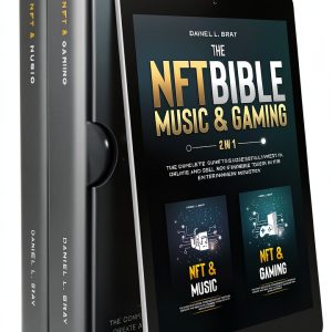 NFT Bible: Guide to Creating, Buying & Selling – Kindle eBook-0