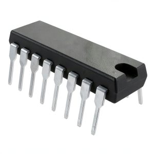 (5PCS) CNY74-4H OPTOISO 5.3KV 4CH Trans 16-DIP CNY74 74-4-0