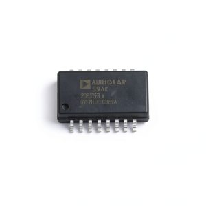 1 Pcs Isolated USB chip ADUM4160BRIZ-RL Full-Speed/Low-Speed USB Digital Isolator SOIC-16-300mil-0