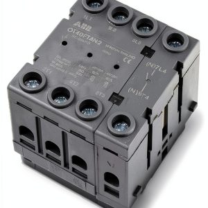 ABB 1SCA104956R1001 40A Door Mounted Isolator 4P OT40FT4N2-0