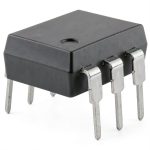4N38 Optoisolator 5KV Transistor W/Base 6DIP-0
