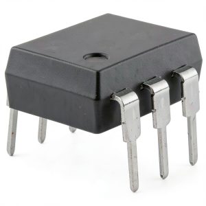 4N38 Optoisolator 5KV Transistor W/Base 6DIP-0