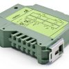 24V Current Isolator Transmitter 4-20mA 1 in and 1 Out 1 in 2 Out Low Power Consumption for (One Input and Two outputs 4-20mA to 4-20mA)-4