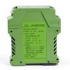 24V Current Isolator Transmitter 4-20mA 1 in and 1 Out 1 in 2 Out Low Power Consumption for (One Input and Two outputs 4-20mA to 4-20mA)-2