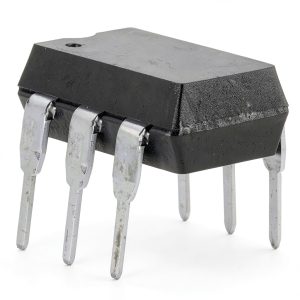 CHUANGYEIC 20PCS 4N28 Optoisolator 5KV Transistor with Base 6DIP-0
