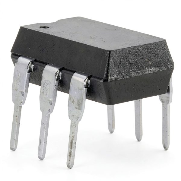 CHUANGYEIC 20PCS 4N28 Optoisolator 5KV Transistor with Base 6DIP-0
