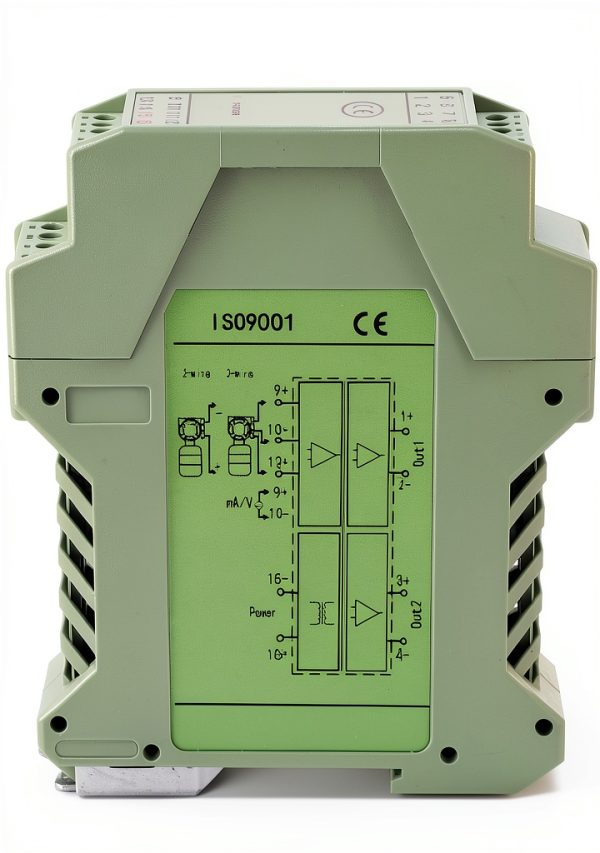 DC Isolator Shanrya 0-10V to 0-10V 1IN2OUT DC24V Current Conditioner-5