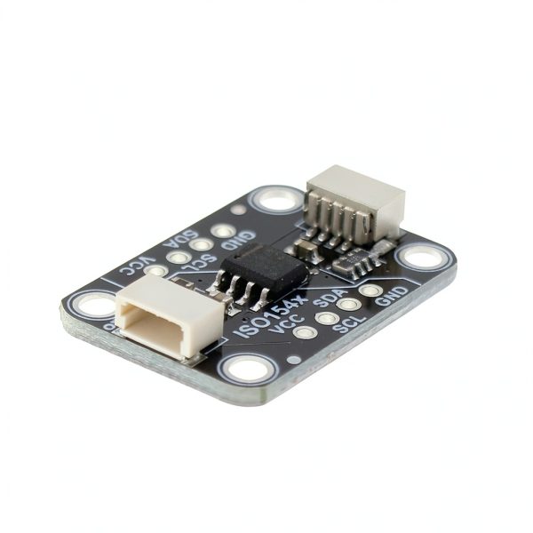 HiLetgo ISO1540 Bidirectional Insulation Separator I2C Isolator 2500 V-RMS Isolator Compatible to Stemma QT Qwiic-2