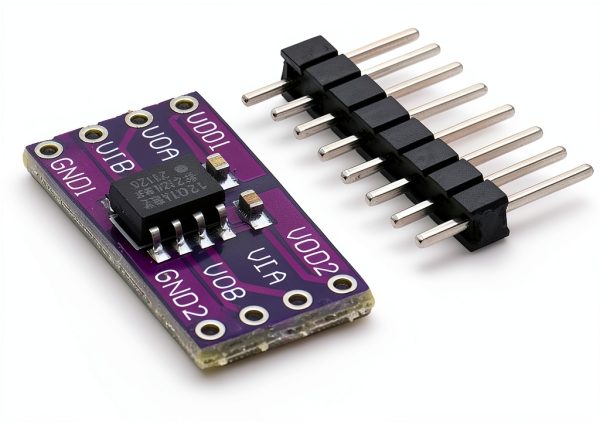5pcs MCU1201 ADUM-1201 ADUM1201ARZ Magnetic Isolator Replacing Photocoupler-1