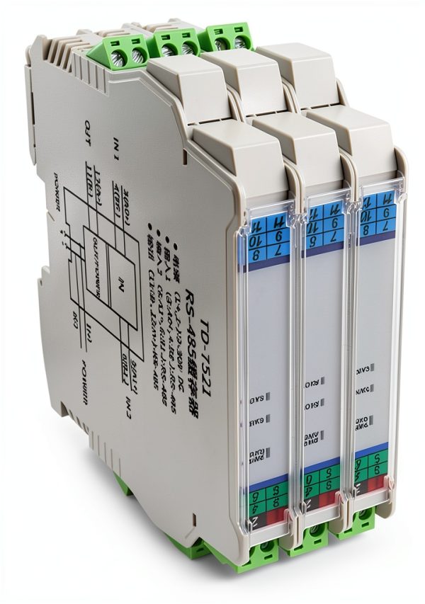 485 Repeater RS485 Line Sharer 1 in 2 Out Optoisolator URWLPBDU-5