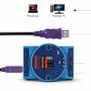 USB 2.0 Isolator BUELEC EVC9103S 1500V 3 Port Rail Mount-8