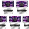 5pcs MCU1201 ADUM-1201 ADUM1201ARZ Magnetic Isolator Replacing Photocoupler-0
