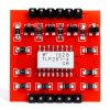 NOYITO TLP281 4-Channel Optocoupler Isolation Board for High and Low Level Optocoupler Isolation Expansion Board (Pack of 5)-6