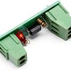 DONGKER Optical Isolator Module 12V Optoisolator PC817 PNP NPN-2