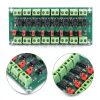 8 Channel PC817 Optocoupler Isolation Board 3.6-30V Driver ALAMSCN-2