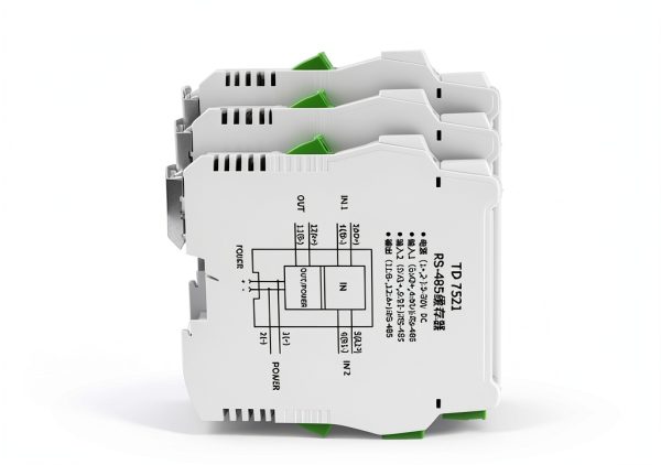 485 Repeater RS485 Line Sharer 1 in 2 Out Optoisolator URWLPBDU-2