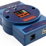 USB 2.0 Isolator BUELEC EVC9103S 1500V 3 Port Rail Mount-0