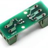 DONGKER Optical Isolator Module 12V Optoisolator PC817 PNP NPN-3
