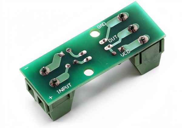 DONGKER Optical Isolator Module 12V Optoisolator PC817 PNP NPN-3