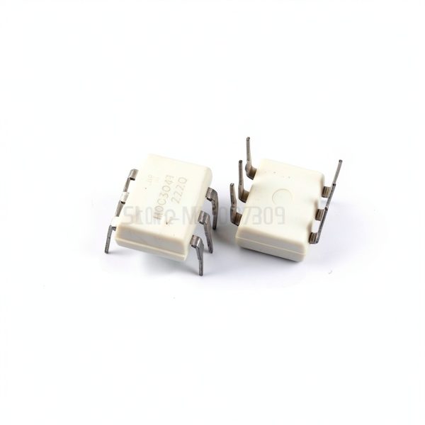 Zero-Cross Optoisolator MOC3041 10PCS Triac Driver DIP-6 by DBParts-0
