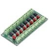 8 Channel Optocoupler Board Eujgoov PullDown Output-2