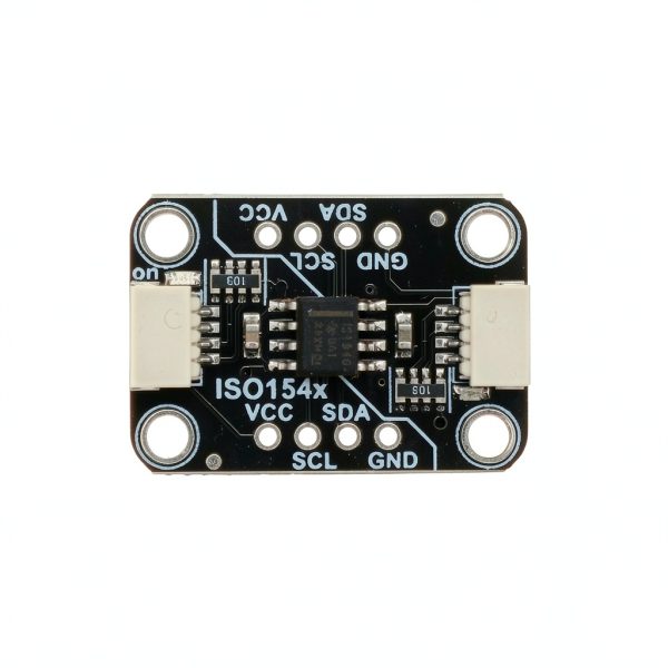 HiLetgo ISO1540 Bidirectional Insulation Separator I2C Isolator 2500 V-RMS Isolator Compatible to Stemma QT Qwiic-3