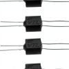 4Pcs VTL5C3 Opto-Coupler VTL5C DIP-4 Audio Opto-Coupler (Vactrols) Linear Opto-Isolator Suitable for Many Guitar Pedals and Amplifiers Tremolo/Vibrato Circuits-0