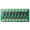 8 Channel Optocoupler Board Eujgoov PullDown Output-0