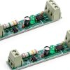 2pcs 1-Bit AC 220V Optocoupler Isolation Module Rakstore 24V Board-0