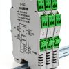 485 Repeater RS485 Line Sharer 1 in 2 Out Optoisolator URWLPBDU-4