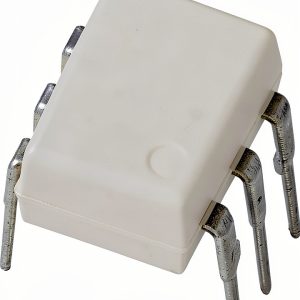 New 20PCS MOC3063 DIP-6 Optoisolators Triac Driver Output by DBParts-0