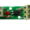 DONGKER Optical Isolator Module 12V Optoisolator PC817 PNP NPN-4